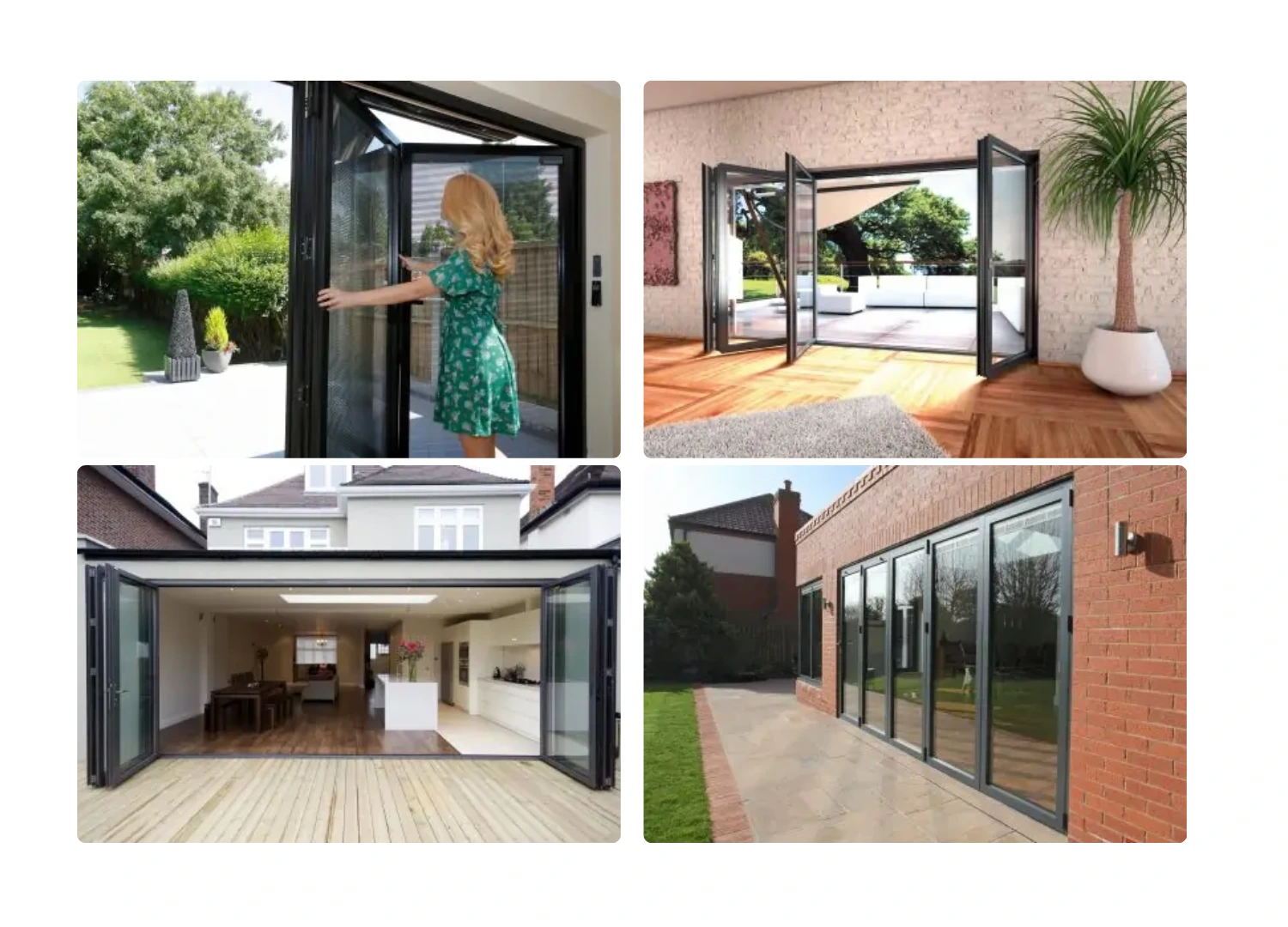 Double-glazed window installation on a home in Upminster, Surrey.
